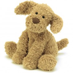 Peluche Chien Fuddlewuddle - 23 cm - Jellycat