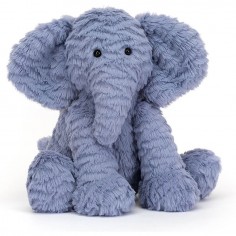 Peluche Eléphant Fuddlewuddle - 22 cm - Jellycat