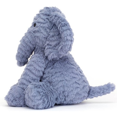 Peluche Eléphant Fuddlewuddle de - 23cm - Jellycat
