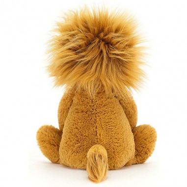 Peluche Lion Bashful - 31 cm - Jellycat