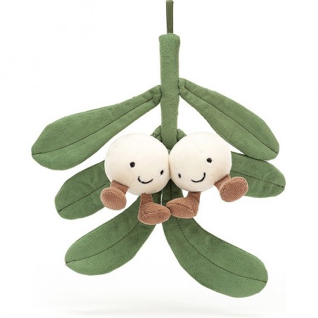 Peluche branche de gui Amuseable - Jellycat
