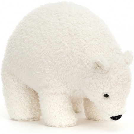 Ours polaire Wistful - Medium 21 cm - Jellycat