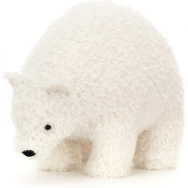 Peluche petit ours polaire Wistful de - Jellycat