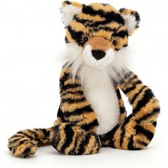 Peluche Tigre Bashful - 31 cm - Jellycat