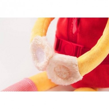 Peluche à habiller "Zia la Girafe"