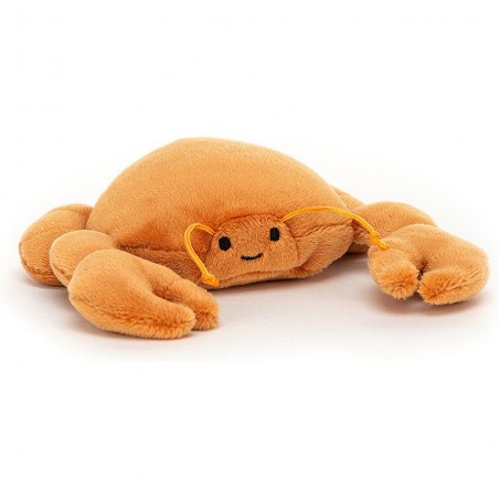 Peluche Crabe Sensational Seafood - 11 cm - Jellycat