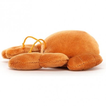 Peluche Crabe Sensational Seafood - 11 cm - Jellycat