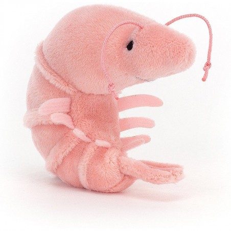 Peluche Crevette Sensational Seafood - Jellycat