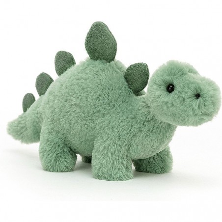 Peluche mini stégosaure - Jellycat