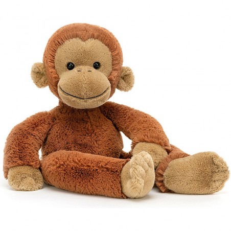 Peluche Ourang Outan Pongo - Jellycat