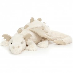 Peluche Dragon Snow - 66 cm - Jellycat