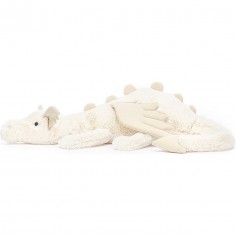 Peluche Dragon Snow - 66 cm - Jellycat 2