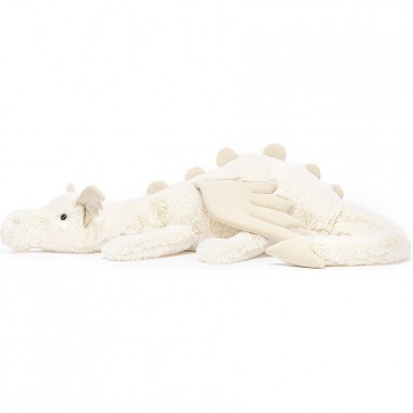 Peluche Dragon Snow - 66 cm - Jellycat