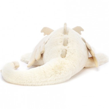 Peluche Dragon Snow - 66 cm - Jellycat