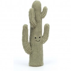 Peluche Cactus du désert Amuseable - 30 cm - Jellycat