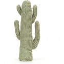 Peluche Cactus du désert Amuseable - 30 cm - Jellycat