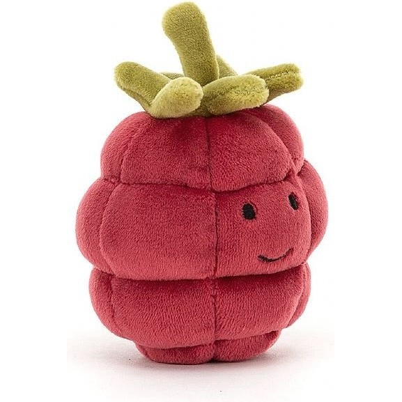 Jellycat Peluche Framboise Fabulous
