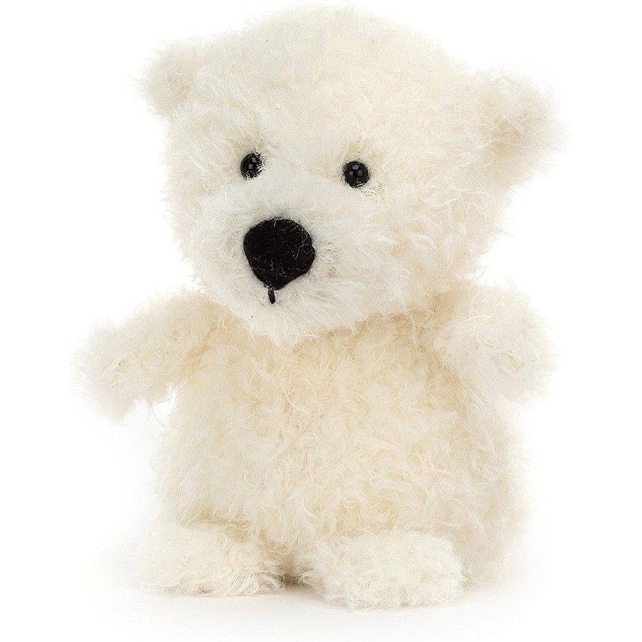 Jellycat Peluche Ours Polaire Little