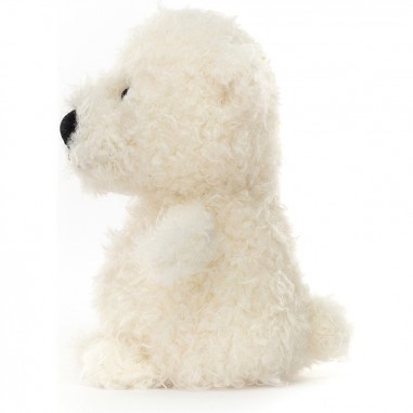 Peluche ours polaire little - 18 cm - Jellycat