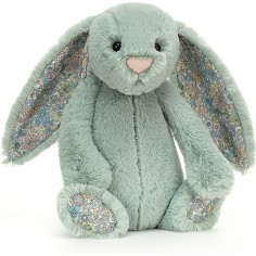 Peluche Lapin Sage Blossom Bashful - 31 cm - Jellycat