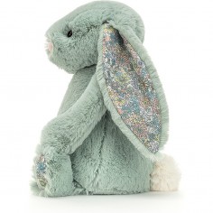 Peluche Lapin Sage Blossom Bashful - 31 cm - Jellycat 2