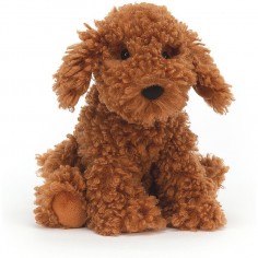 Cooper le labradoodle - Jellycat