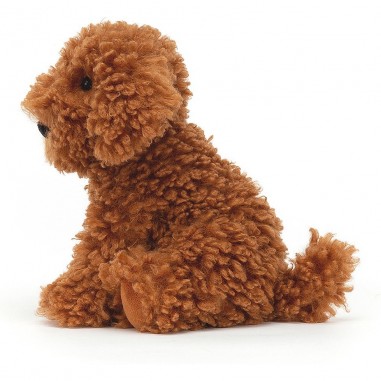 Cooper le labradoodle - Jellycat