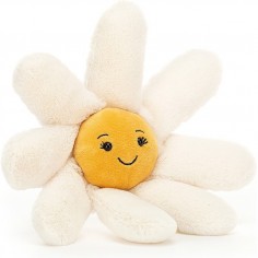 Peluche fleur Marguerite Fleury Daisy small - Jellycat