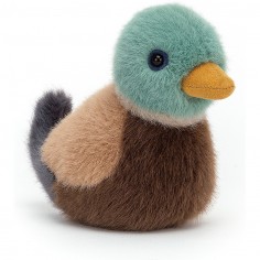 Peluche Oiseau Canard Colvert Birdling - Jellycat