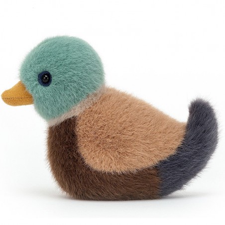 Peluche Oiseau Canard Colvert Birdling - Jellycat