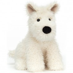 Peluche Chien Scottie Munro - Jellycat