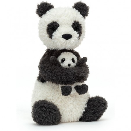 Peluche panda Huddles - Jellycat
