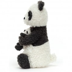 Peluche panda Huddles - Jellycat 2