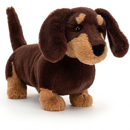 Peluche Chien Teckel Otto - Jellycat
