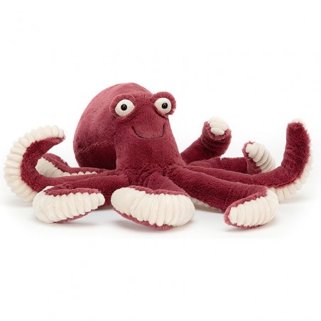 Peluche poulpe Obbie - Jellycat