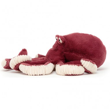 Peluche poulpe Obbie - Jellycat