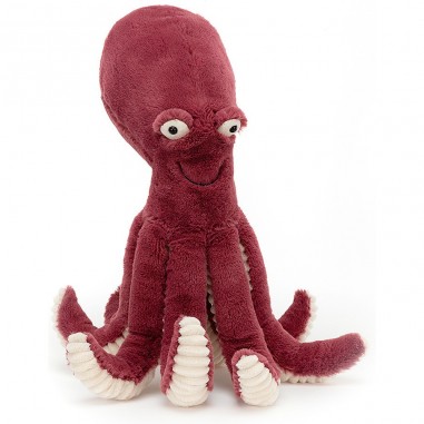 Peluche poulpe Obbie - Jellycat