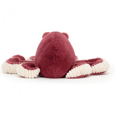 Peluche poulpe Obbie - Jellycat