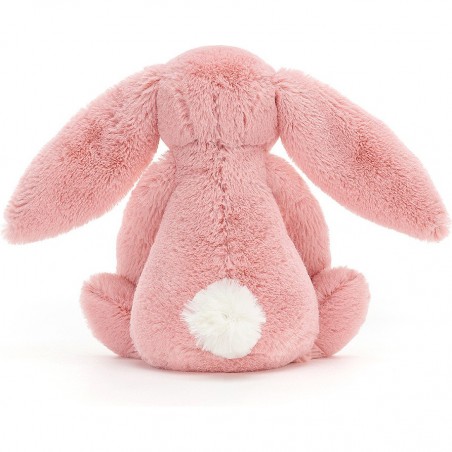 Peluche lapin bashful rose pétale de - small - Jellycat