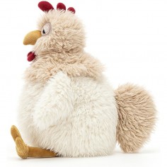 Peluche Poulet Whitney - Jellycat 2