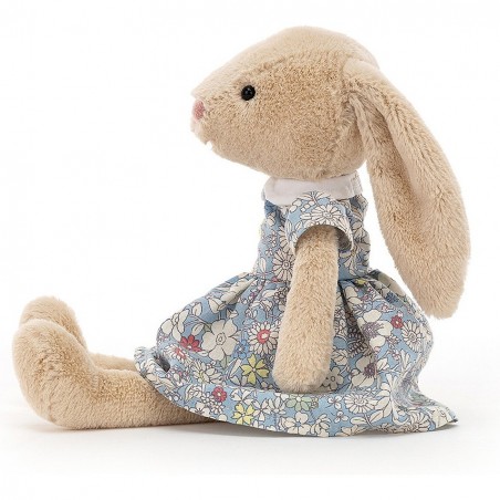 Peluche Lapin Floral Lottie - 27 cm - Jellycat