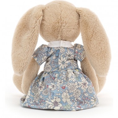 Peluche Lapin Floral Lottie - 27 cm - Jellycat