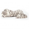 Sacha le tigre blanc - Petit - Jellycat