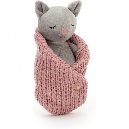 Peluche Chat Cosie - Jellycat