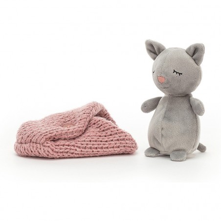 Peluche Chat Cosie - Jellycat
