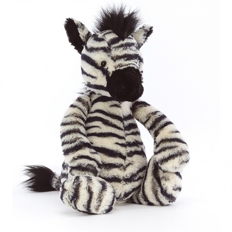 Peluche zèbre Bashful - Jellycat
