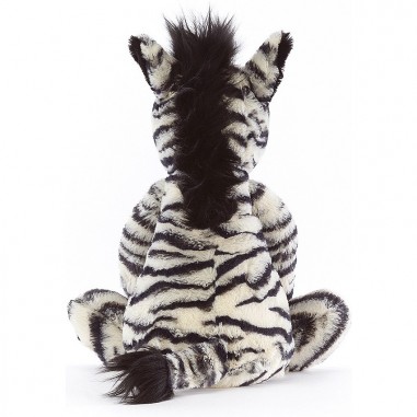 Peluche zèbre Bashful - Jellycat