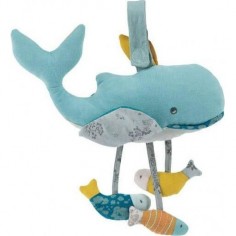 Baleine d'activités Le Voyage D'Olga 2
