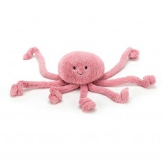 Peluche Pieuvre Ellie - 25 cm - Jellycat 2