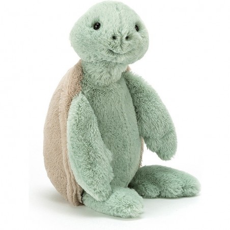 Peluche tortue bashful medium - 31 cm - Jellycat